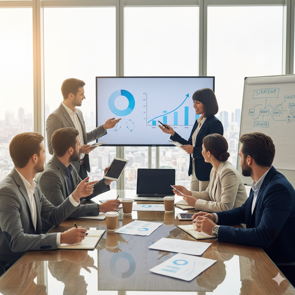 SBEHUB team helping entrepreneurs